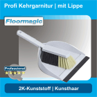 Profi Kehrgarnitur mit Lippe