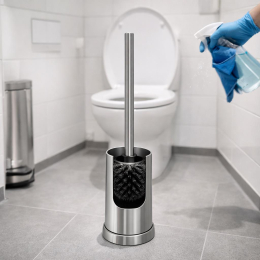 WC-Bürste mit Randreiniger PPN