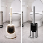 WC-Bürste mit Randreiniger PPN