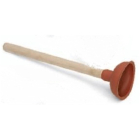 WC Saugglocke Pömpel Ausgussreiniger 11 cm
