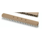 Großraum-Schrubber PPN weiss BECO 40 cm