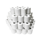 Toilettenpapier 3-lagig 72 Rollen - 250 Blatt Zellstoff Großpackung