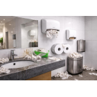Toilettenpapier 3-lagig 72 Rollen - 250 Blatt Zellstoff Großpackung