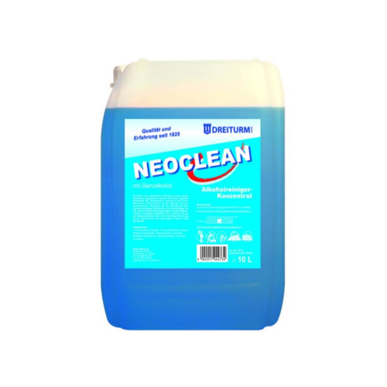Dreiturm NEOCLEAN Alkoholreiniger-Konzentrat 10l - 4273