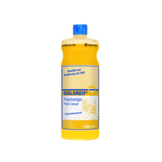 Dreiturm Goldreif Frischreiniger 12x1l - 4230