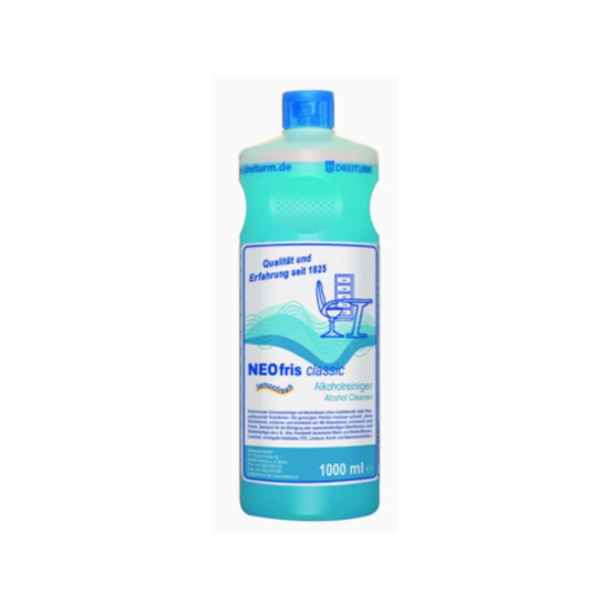 Dreiturm NEOFRIS classic lemonfresh Alkoholreiniger 12x1l...