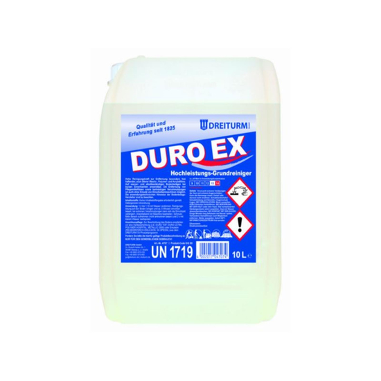 Dreiturm DURO EX Hochleistungs-Grundreiniger 10l - 4707