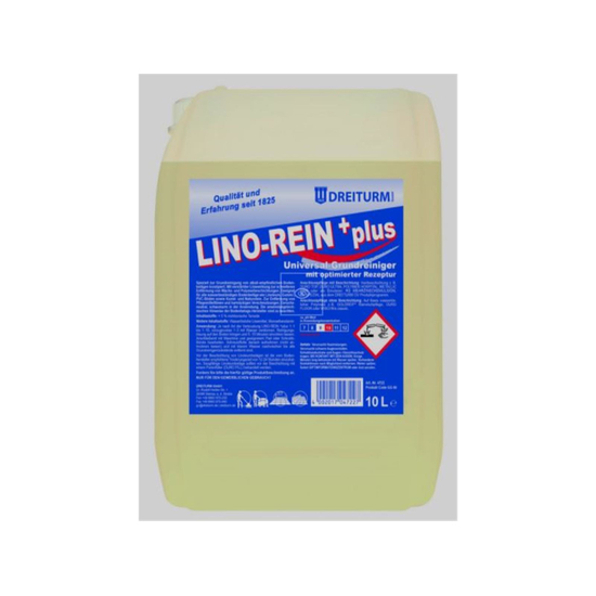 Dreiturm Lino-Rein + plus 10l Universal-Grundreiniger - 4722