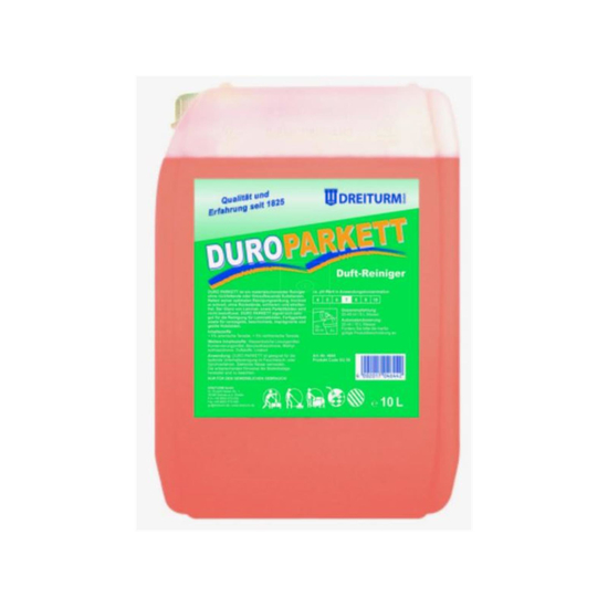 Dreiturm DURO Parkett Duftwischpflege 10l - 4644