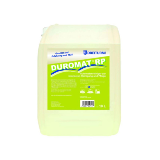 Dreiturm DUROMAT RP Automatenreiniger 10l - 4735