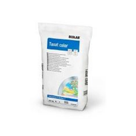 Taxat color I 20kg Buntwaschmittel ohne Phosphat TXC20 I Ecolab