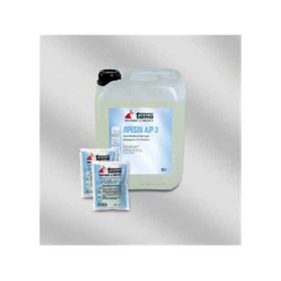 100 Stück apesin Desinfektionsreiniger AP 3 60ml Tana