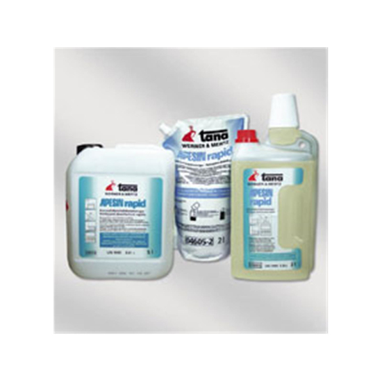 4 Stück apesin Desinfektionsprodukte Apesin rapid 2l NDK...
