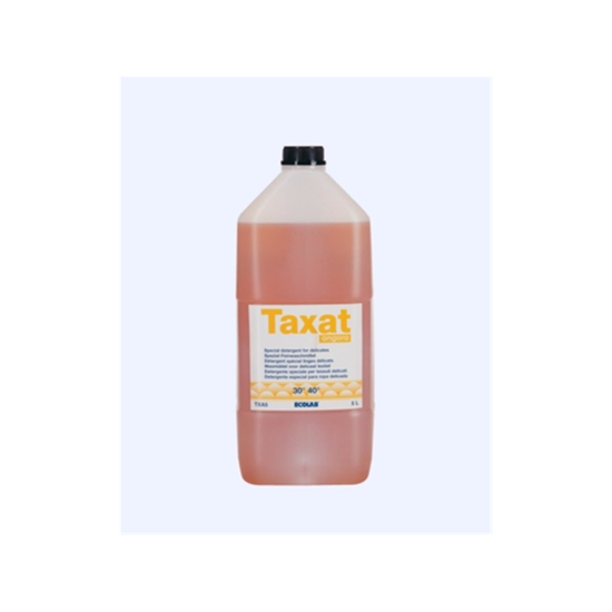 Taxat angora Flüssiges Spezial-Feinwaschmittel I 5l I Ecolab