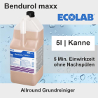 Bendurol maxx 5 l Universal-Grundreiniger