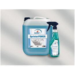 SPEZIL® Glas- und Kunststoffreiniger - dreiturm Professional Cleaning