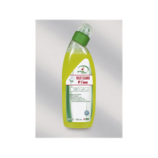 GreenCare WC lemon 0,75l I Tana