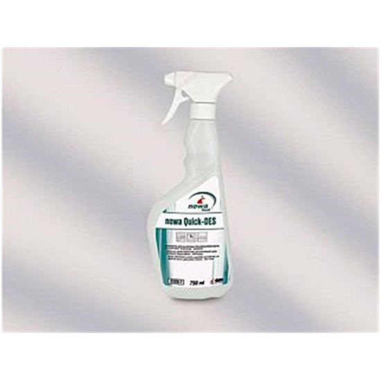 Ab 10 Stück nowa Industriereiniger Quick DES 0,75 l Tana