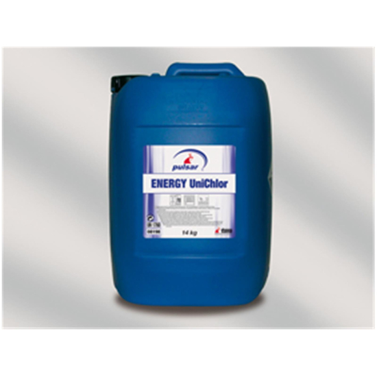 pulsar Großküchenhygiene Energy UniChlor 25kg Tana
