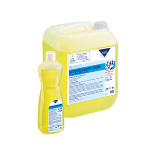 Schonreiniger Lemon 10l Alkoholreiniger I Kleen Purgatis