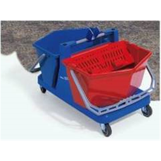 Ecolab Floordress Rasant Xpress Doppelfahreimer 2x18l DXP15