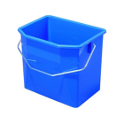 Eimer 8 l blau für Variant+Varietta