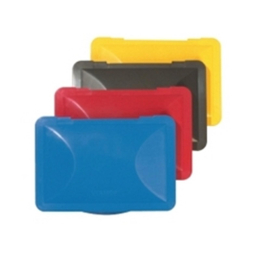 Deckel Plastik für 70 l rot