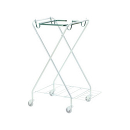 Halterahmen 120l fr Papierwagen I Vermop