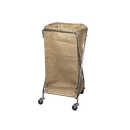 Jute-Sack 190 l mit 4 Ösen