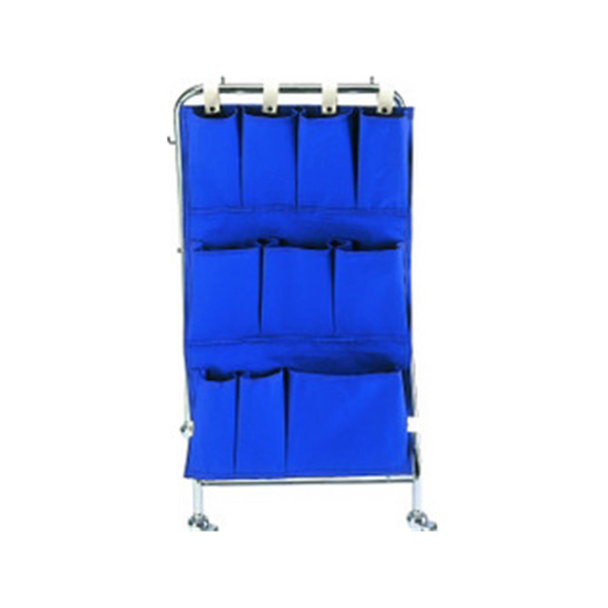 Vermop Taschenwand für Papierwagen