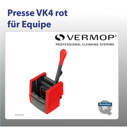 Presse VK4 rot fr Equipe I Vermop