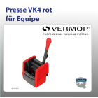 Presse VK4 rot für Equipe