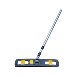 Vermop Sprinthalter 50cm grau Kunststoff - 10 Stück