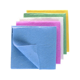 Vermop Allzweck-Vliestücher blau 38x40cm 140g/qm