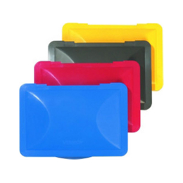 Deckel Plastik für 70 l blau