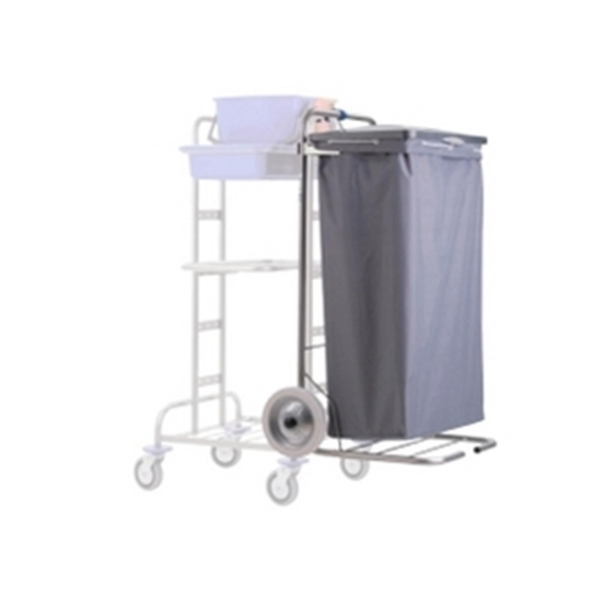 Huckepack mit Halterahmen