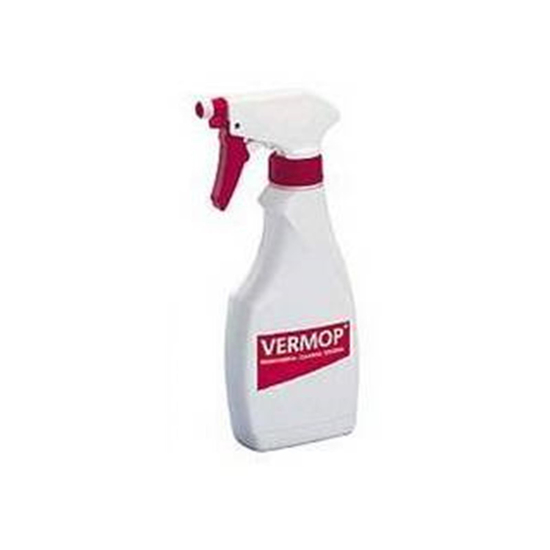 Vermop Triggerflasche 250ml rot - 5 Stück