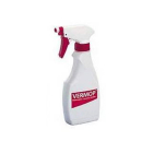 Triggerflasche 250 ml rot - 5 Stück