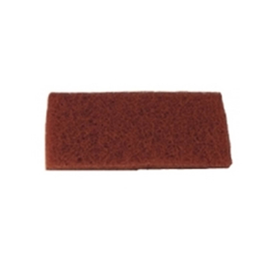 Vermop Handpad braun für Padhalter - 20 Stück