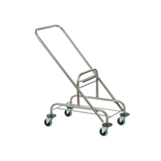 Garant Grundgestell 2 x 17 l mit Deichsel