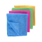 Softtronic 32 x 32 cm blau Microfasertuch