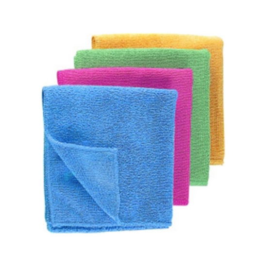 Softtronic 32 x 32 cm gelb Microfasertuch