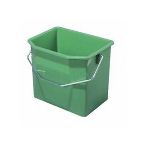 Vermop Eimer 8l grün für Variant+Varietta