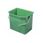 Eimer 8 l grün für Variant+Varietta