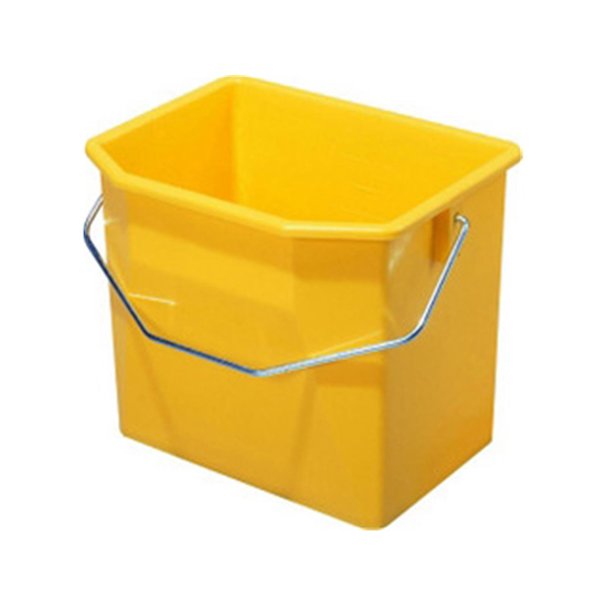 Vermop Eimer 8l gelb für Variant+Varietta