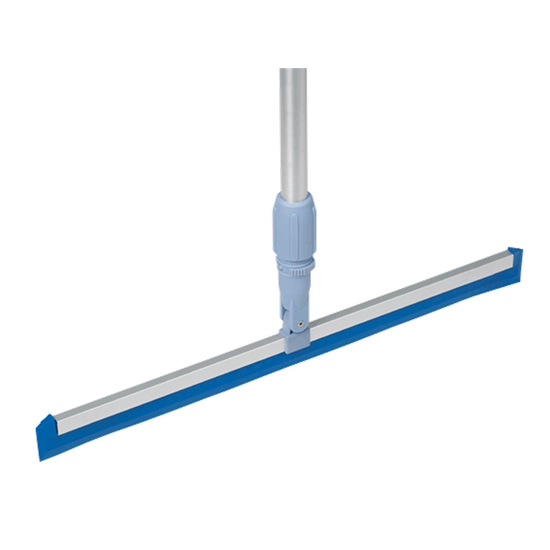 MultiSqueegee 50cm flexibler Bodenwischer - 114474 I Vileda