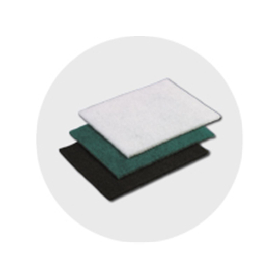 Vileda Handpad Normal Strong schwarz Strong 23x15cm, 10...