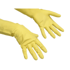 Naturlatex Handschuhe Ökonomisch Gr. S 1 Paar