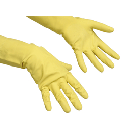 Contract "Der Ökonomische" Gr.XL (9,5-10) Naturlatex-Handschuh 1 Paar - 102588 I Vileda
