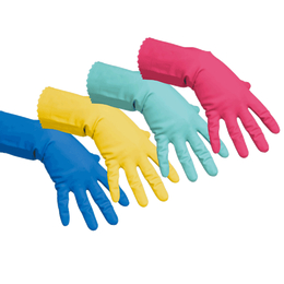 Multipurpose "Der Feine" rot Gr.XL (9,5-10) 1 Paar - 102589 I Vileda